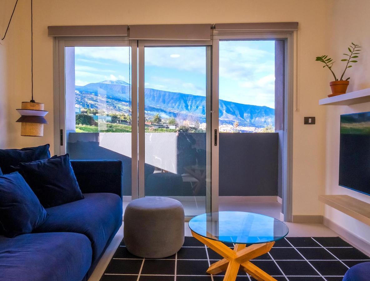 לה אורוטבה 3Br Home - Teide Views Balcony - Wifi מראה חיצוני תמונה