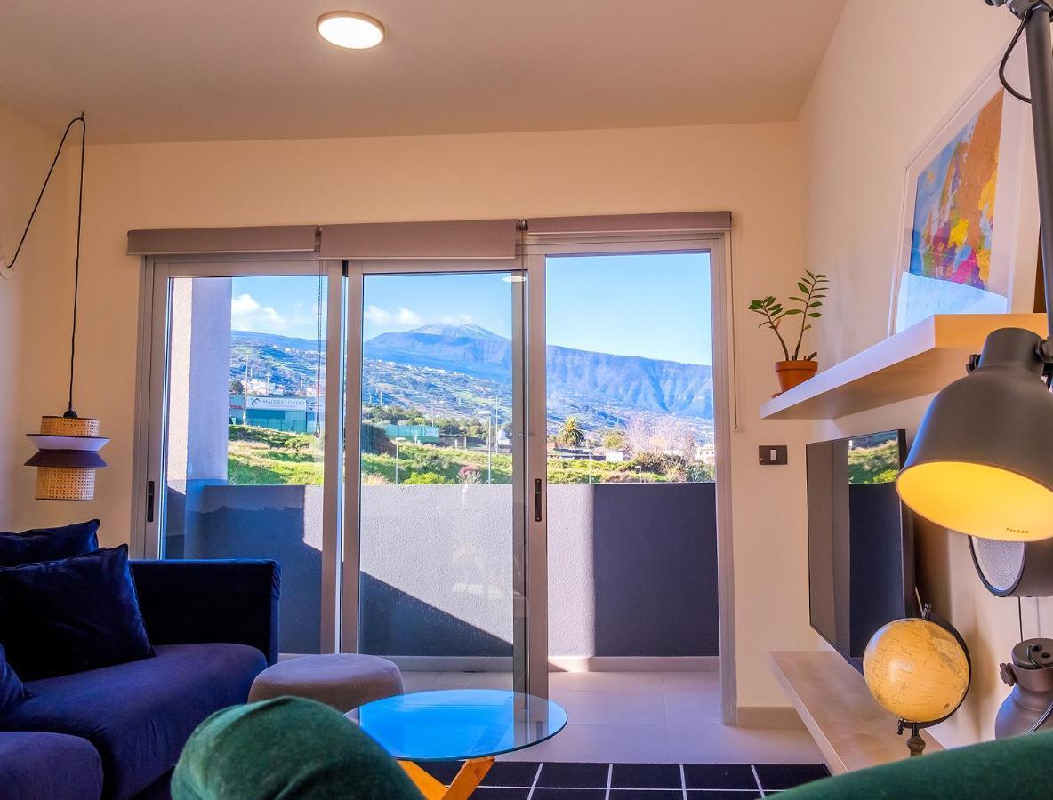 לה אורוטבה 3Br Home - Teide Views Balcony - Wifi מראה חיצוני תמונה