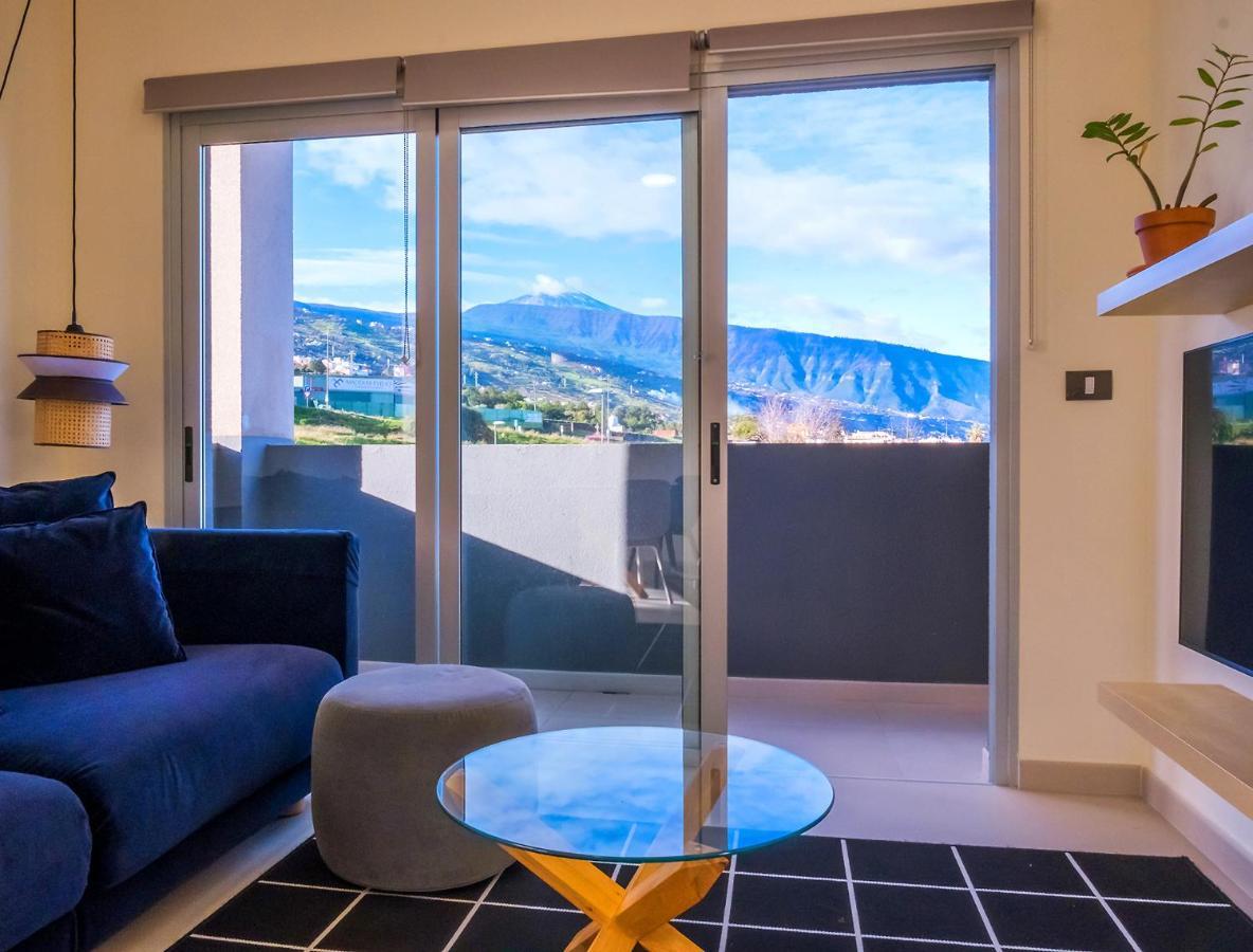 לה אורוטבה 3Br Home - Teide Views Balcony - Wifi מראה חיצוני תמונה